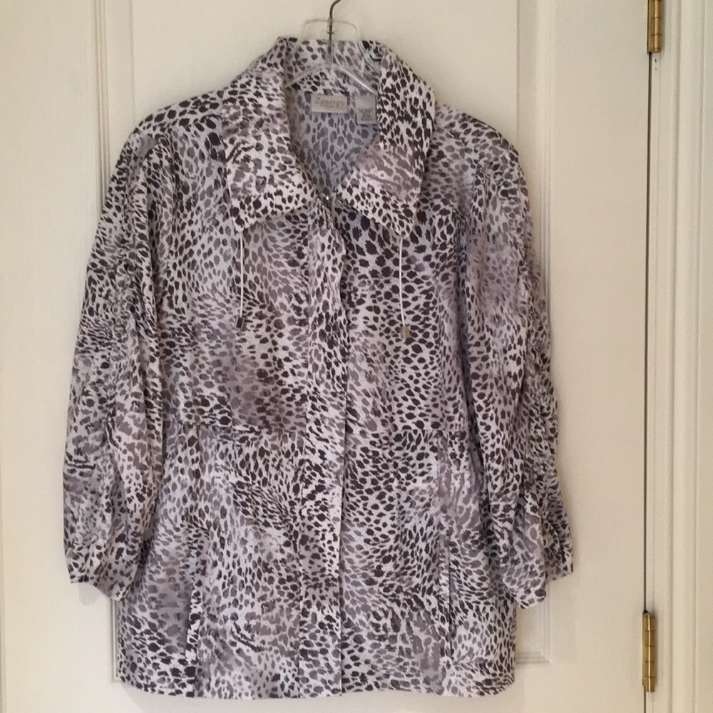 Chico’s “Zenergy” Jacket